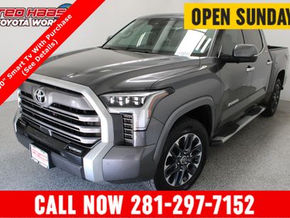 Used 2023 Toyota Tundra Limited