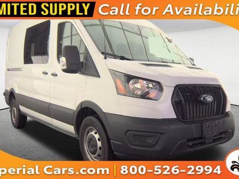 Used 2024 Ford Transit 250 148 Medium Roof w/ Load Area Protection Package image 1