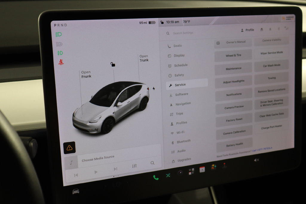 Used 2020 Tesla Model Y Long Range AWD/4WD image 37