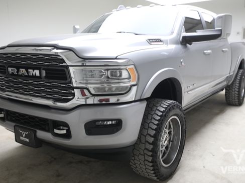 Used 2020 RAM 2500 Limited AWD/4WD image 1
