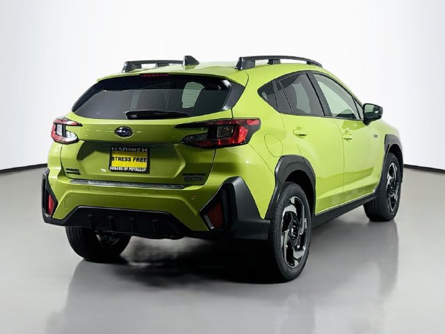 New 2026 Subaru Crosstrek 2.5i Limited AWD/4WD image 7
