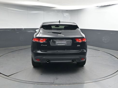 Used 2020 Jaguar F-PACE Prestige AWD/4WD image 24
