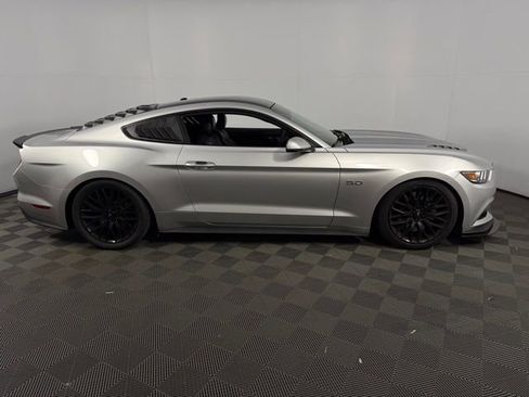 Used 2015 Ford Mustang GT Premium w/ GT Performance Package image 11