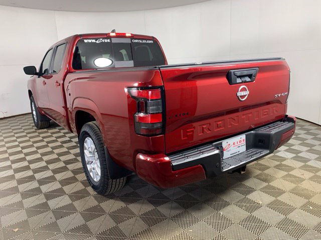 Used 2024 Nissan Frontier SV w/ Technology Package AWD/4WD image 10
