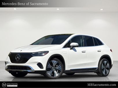 Certified 2024 Mercedes-Benz EQE 350+ SUV