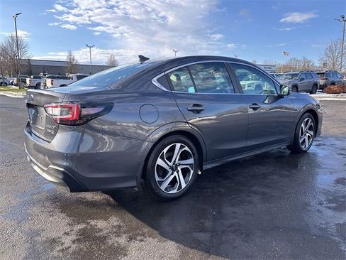Used 2021 Subaru Legacy Limited w/ Popular Package #2 image 3