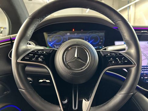 Used 2024 Mercedes-Benz EQS 450+ 4MATIC Sedan image 27