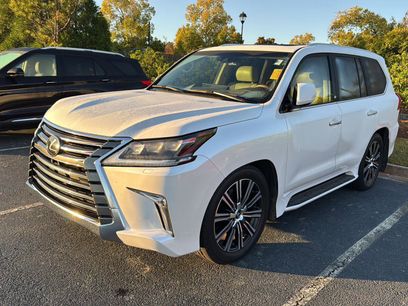 Used 2019 Lexus LX 570 4WD