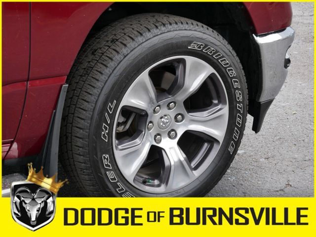 Used 2023 RAM 1500 Laramie AWD/4WD image 11