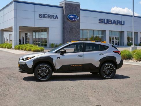 New 2026 Subaru Crosstrek 2.5i Wilderness AWD/4WD image 3