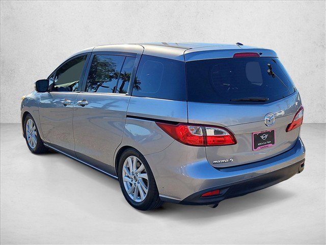 Used 2015 MAZDA MAZDA5 Sport FWD image 8