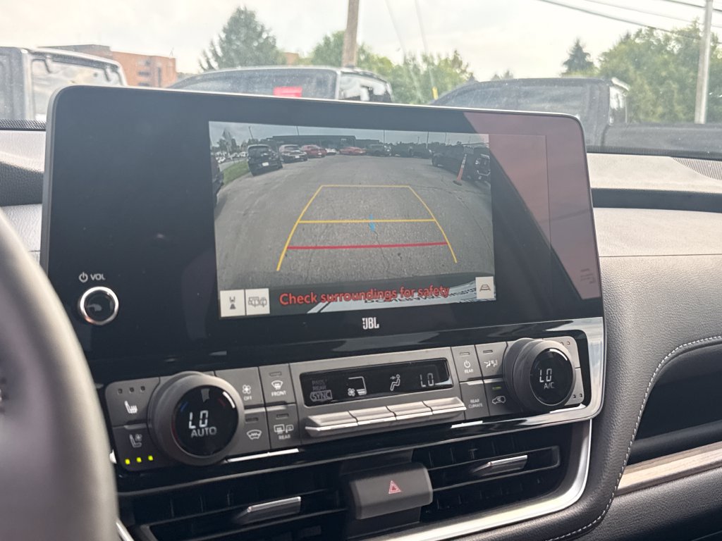 Used 2026 Toyota Grand Highlander FWD image 22