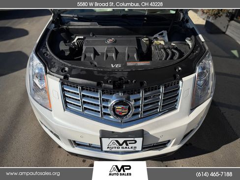 Used 2013 Cadillac SRX Performance FWD image 23