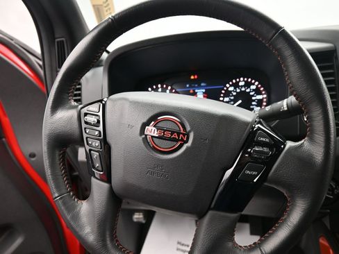 Used 2024 Nissan Frontier PRO-4X w/ Off-Road Protection Package image 20