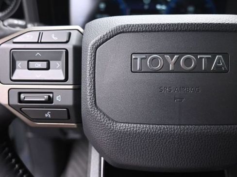 Used 2024 Toyota Land Cruiser AWD/4WD image 15