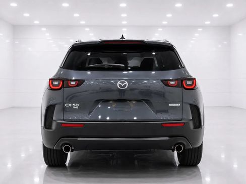 Used 2024 MAZDA CX-50 AWD 2.5 S w/ Premium Package image 4