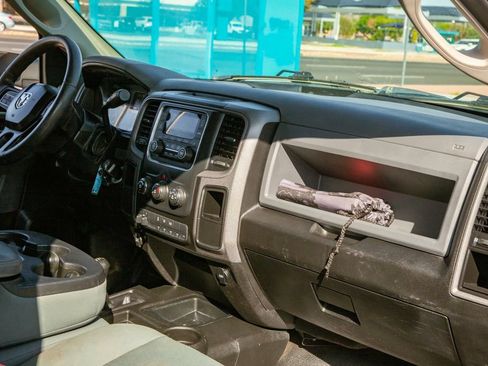 Used 2018 RAM 3500 Tradesman w/ Power & Remote Entry Group AWD/4WD image 9