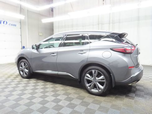 Used 2024 Nissan Murano Platinum AWD/4WD image 5