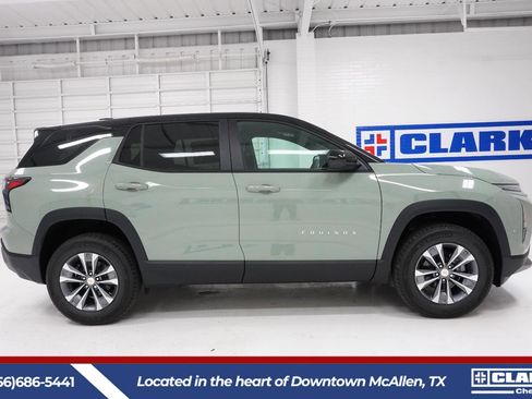 New 2026 Chevrolet Equinox LT w/ Convenience Package II image 4