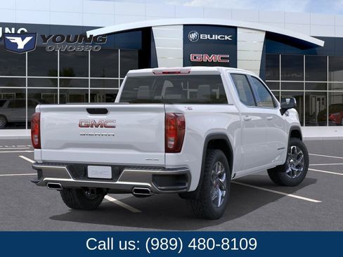 New 2026 GMC Sierra 1500 SLE w/ X31 Off-Road Package image 6