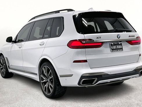 Used 2020 BMW X7 M50i image 15
