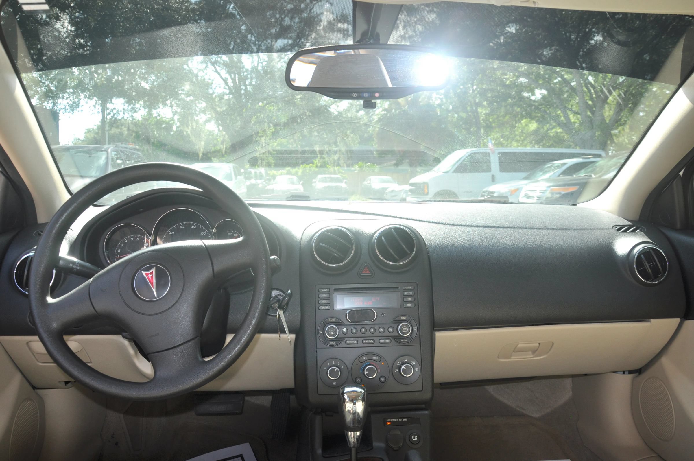 Used 2008 Pontiac G6 Value Leader FWD image 21