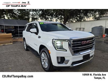 Used 2024 GMC Yukon SLT