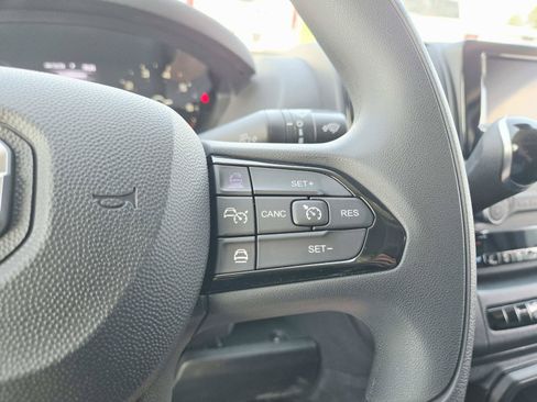 New 2026 RAM ProMaster 2500 FWD image 21