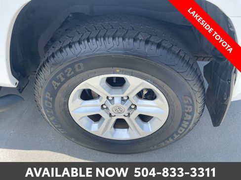 Certified 2023 Toyota 4Runner SR5 AWD/4WD image 14