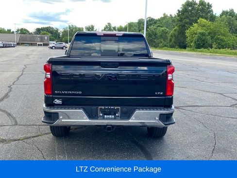 Certified 2025 Chevrolet Silverado 1500 LTZ w/ LTZ Premium Package AWD/4WD image 4