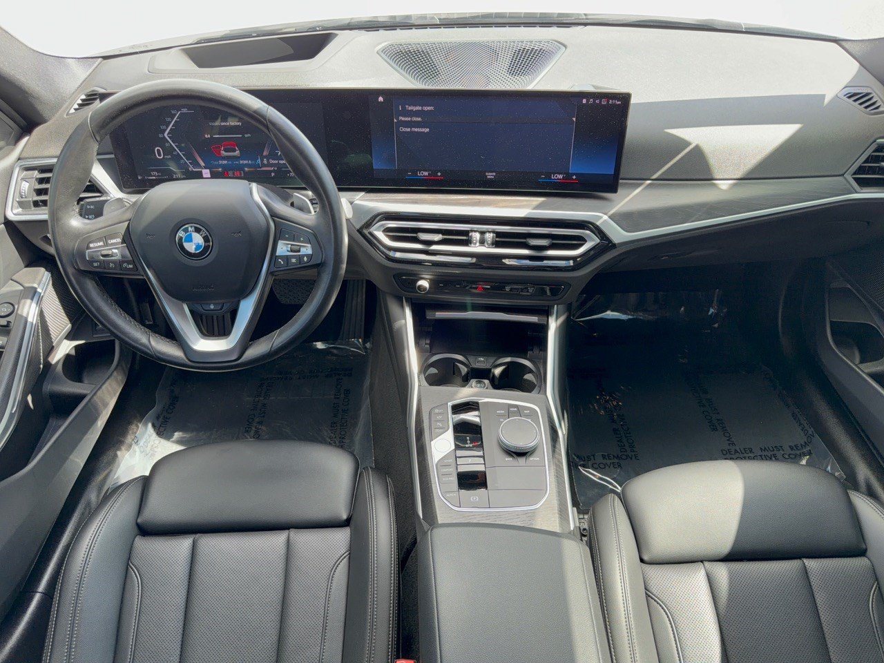 Used 2024 BMW 330i Sedan w/ Premium Package RWD image 17