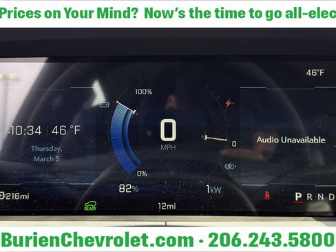 New 2027 Chevrolet Bolt LT w/ Comfort Package FWD image 14