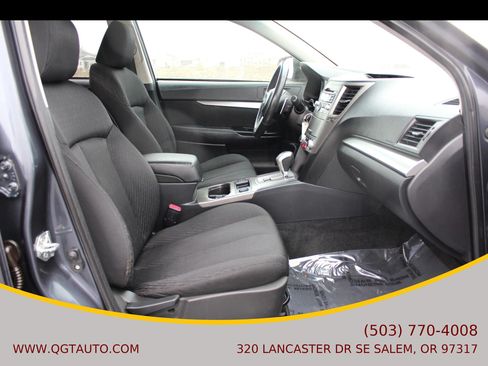 Used 2010 Subaru Outback 2.5i Premium AWD/4WD image 20