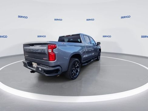 Used 2020 Chevrolet Silverado 1500 RST w/ All-Star Edition image 8