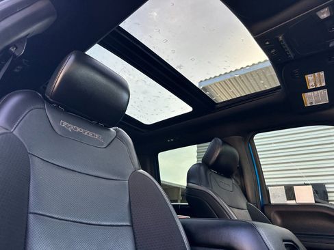 Used 2020 Ford F150 Raptor w/ Equipment Group 802A Luxury image 19