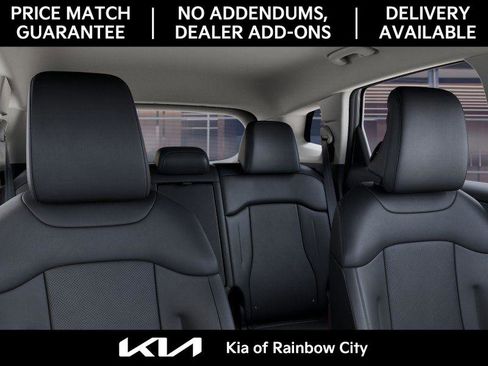 New 2026 Kia Sportage EX w/ EX Panoramic Sunroof Package image 29