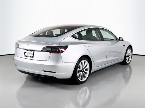 Used 2018 Tesla Model 3 Long Range image 5
