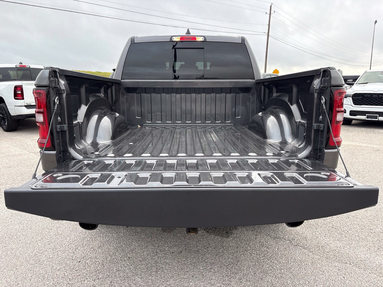 Used 2026 RAM 1500 Lone Star AWD/4WD image 31