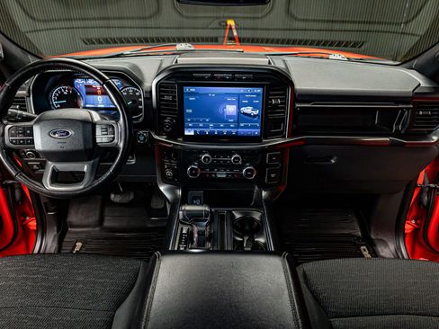 Used 2022 Ford F150 XLT w/ Equipment Group 302A High image 16