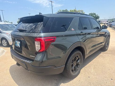 Used 2023 Ford Explorer Timberline AWD/4WD image 3