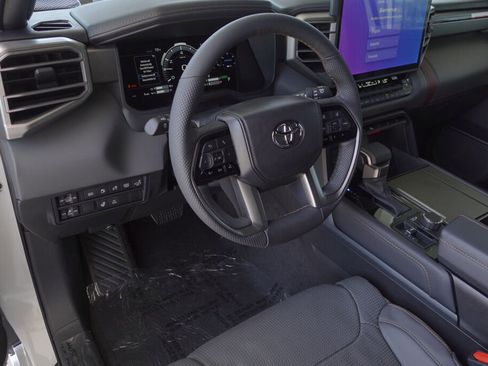 New 2026 Toyota Sequoia Capstone AWD/4WD image 9