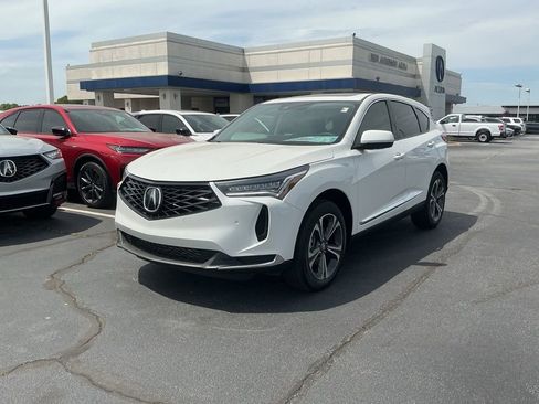 New 2026 Acura RDX w/ Technology Package image 1
