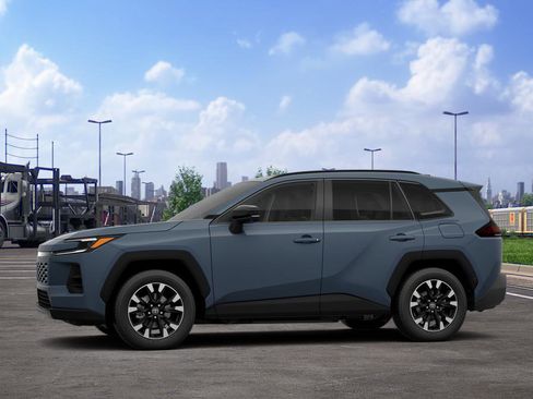 New 2026 Toyota RAV4 Limited image 5