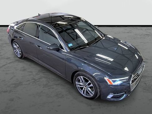 Used 2023 Audi A6 Premium Plus w/ Premium Plus Package AWD/4WD image 5