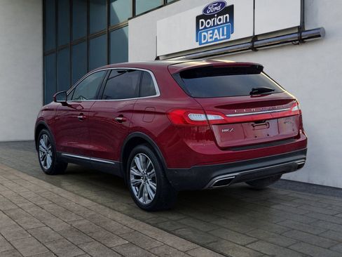 Used 2018 Lincoln MKX Reserve w/ Luxury Package image 5