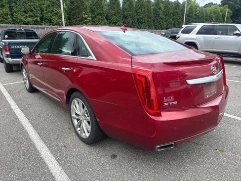 Used 2014 Cadillac XTS Luxury FWD image 3
