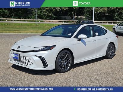 New 2026 Toyota Camry Hybrid