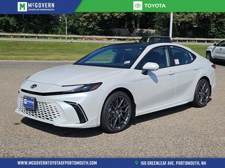 New 2026 Toyota Camry Hybrid AWD/4WD video 1