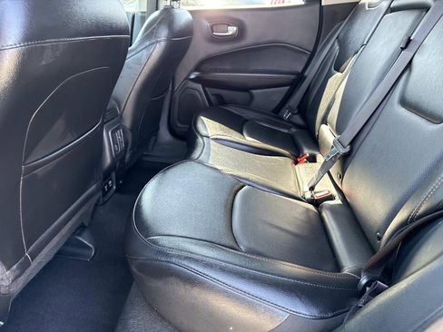 Used 2021 Jeep Compass Limited image 13