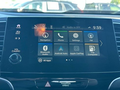 Used 2023 Honda Passport Elite image 22